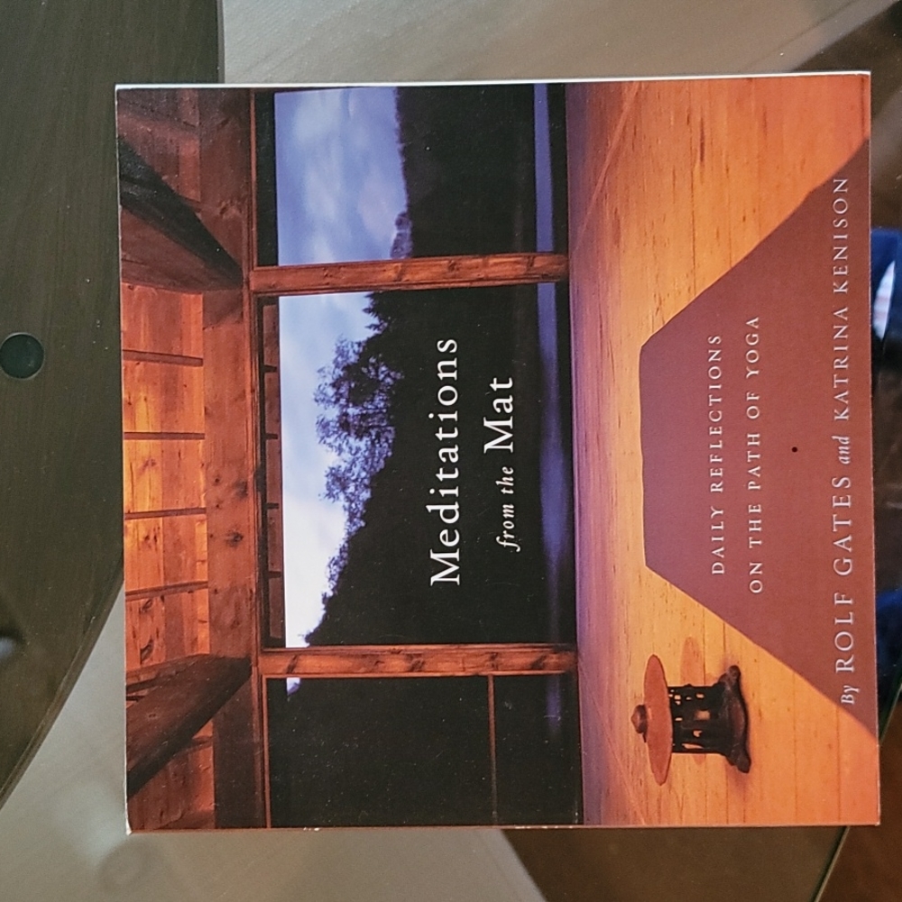 Meditation from the Mat